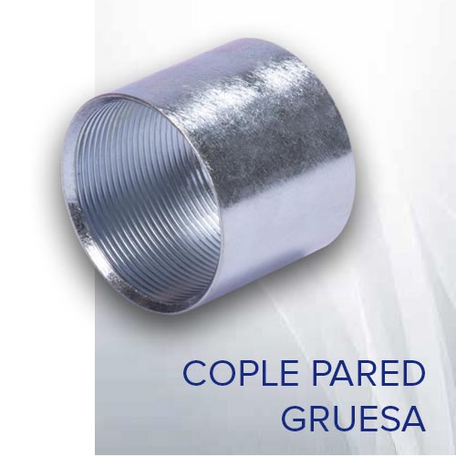 Cople Pared Gruesa